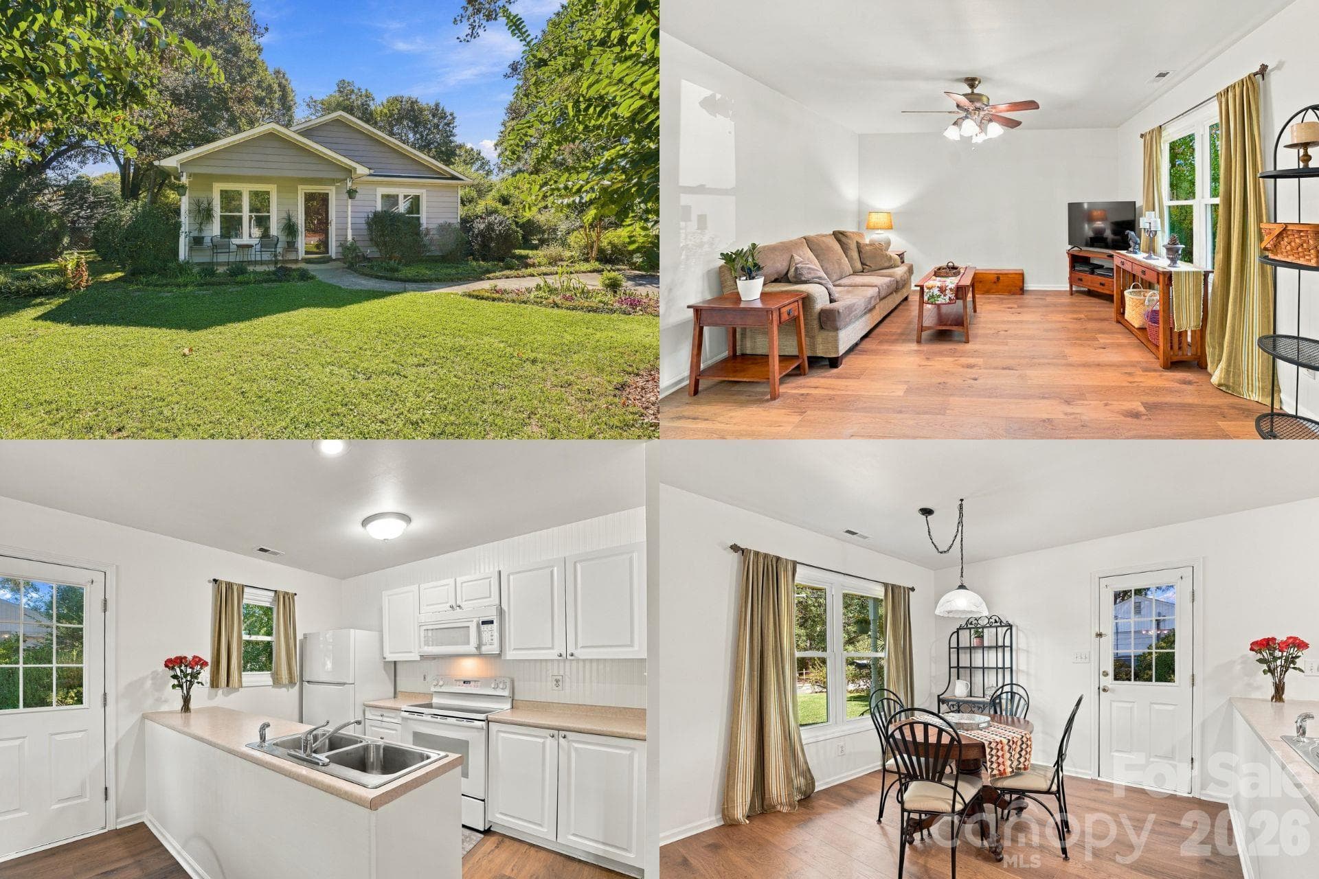 Single Family Residence at 625 Wagner Circle, Gastonia, photo 2 of 28