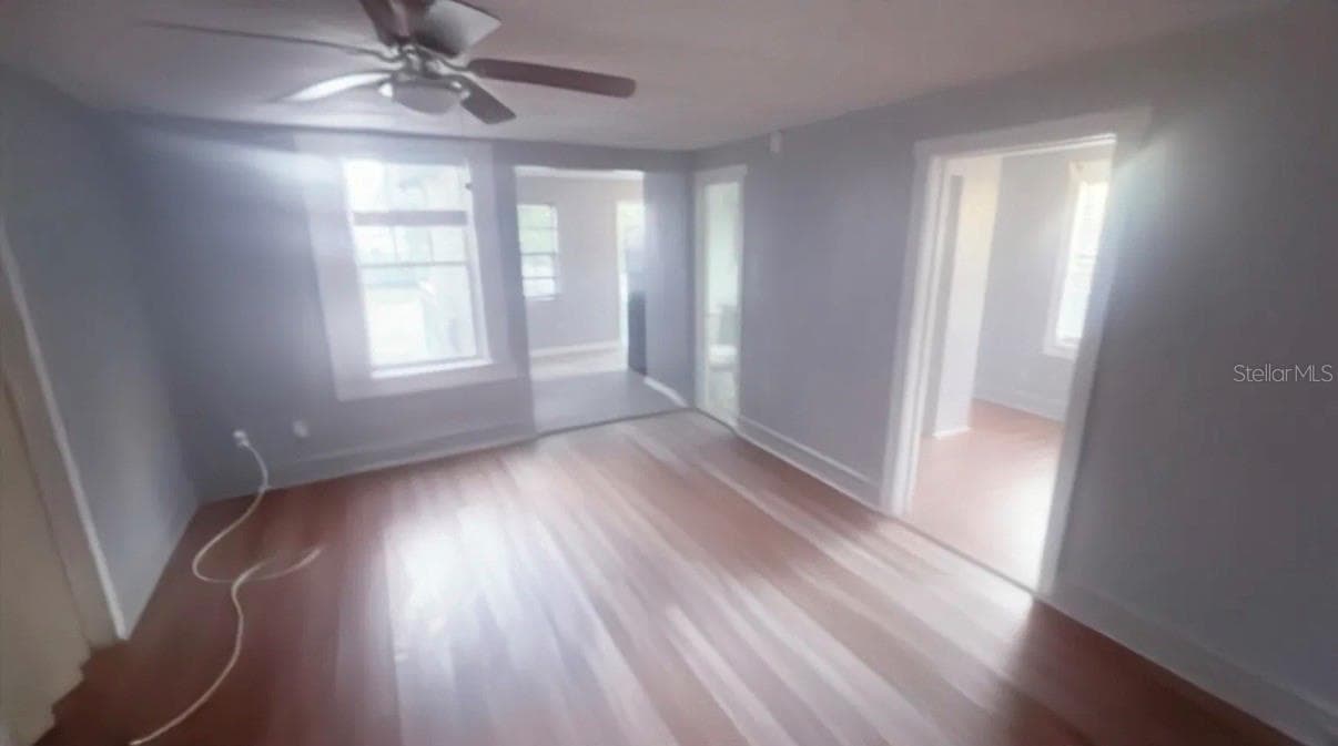 Triplex at 314 UNIVERSITY BLVD, DAYTONA BEACH, photo 23 of 31