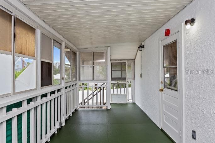 Triplex at 314 UNIVERSITY BLVD, DAYTONA BEACH, photo 27 of 31