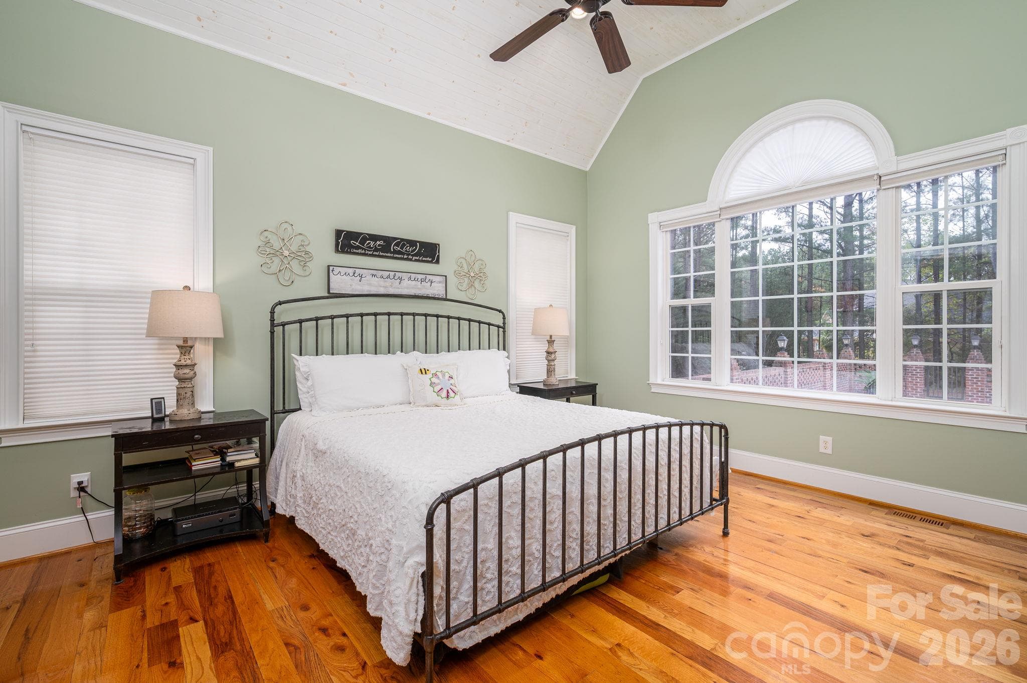 Primary Bedroom - 2750 Arbor Hills Drive, Lincolnton
