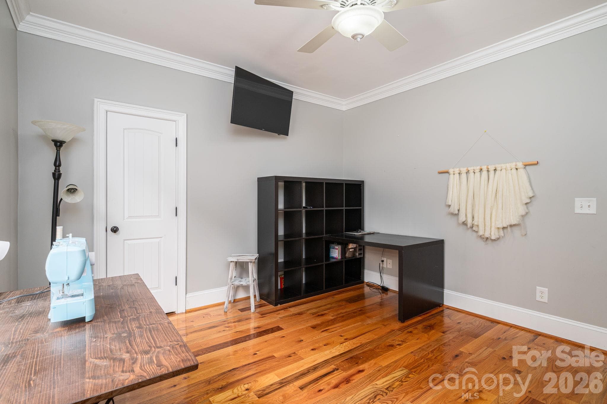 Bedroom 3 Downstairs - 2750 Arbor Hills Drive, Lincolnton