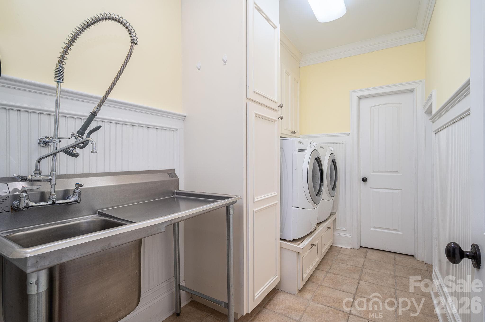Laundry Room - 2750 Arbor Hills Drive, Lincolnton