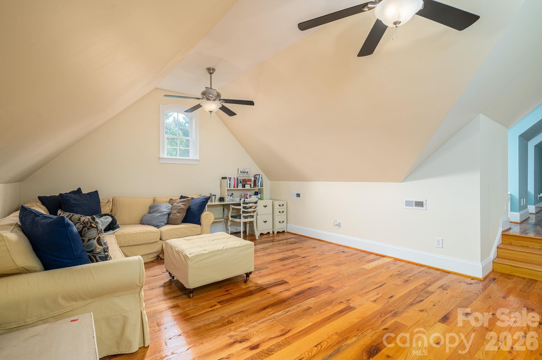 Loft Upstairs - 2750 Arbor Hills Drive, Lincolnton