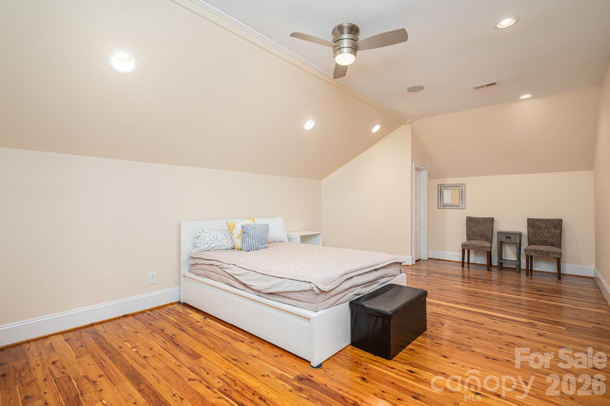 Bedroom 4 Upstairs - 2750 Arbor Hills Drive, Lincolnton