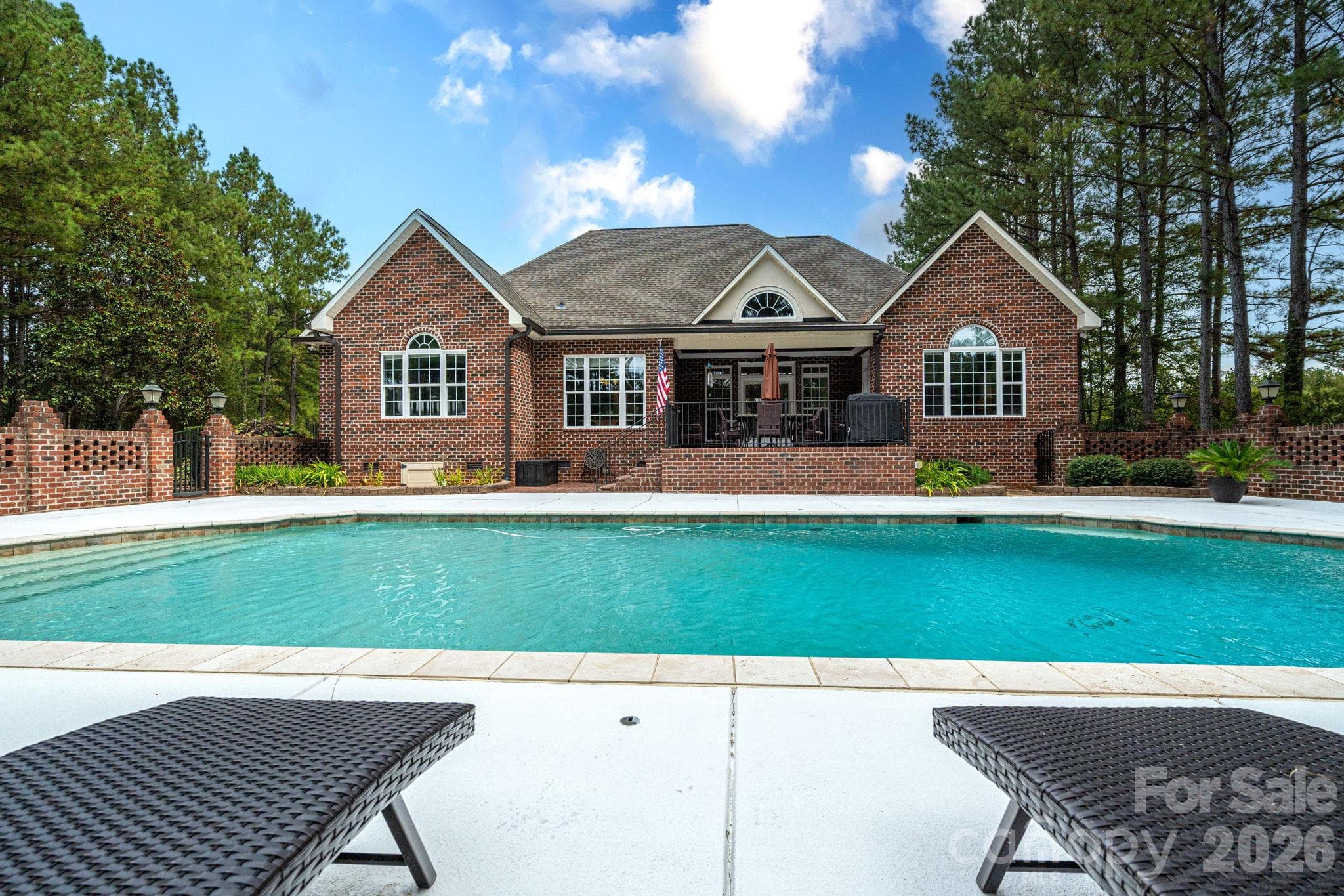 Pool - 2750 Arbor Hills Drive, Lincolnton