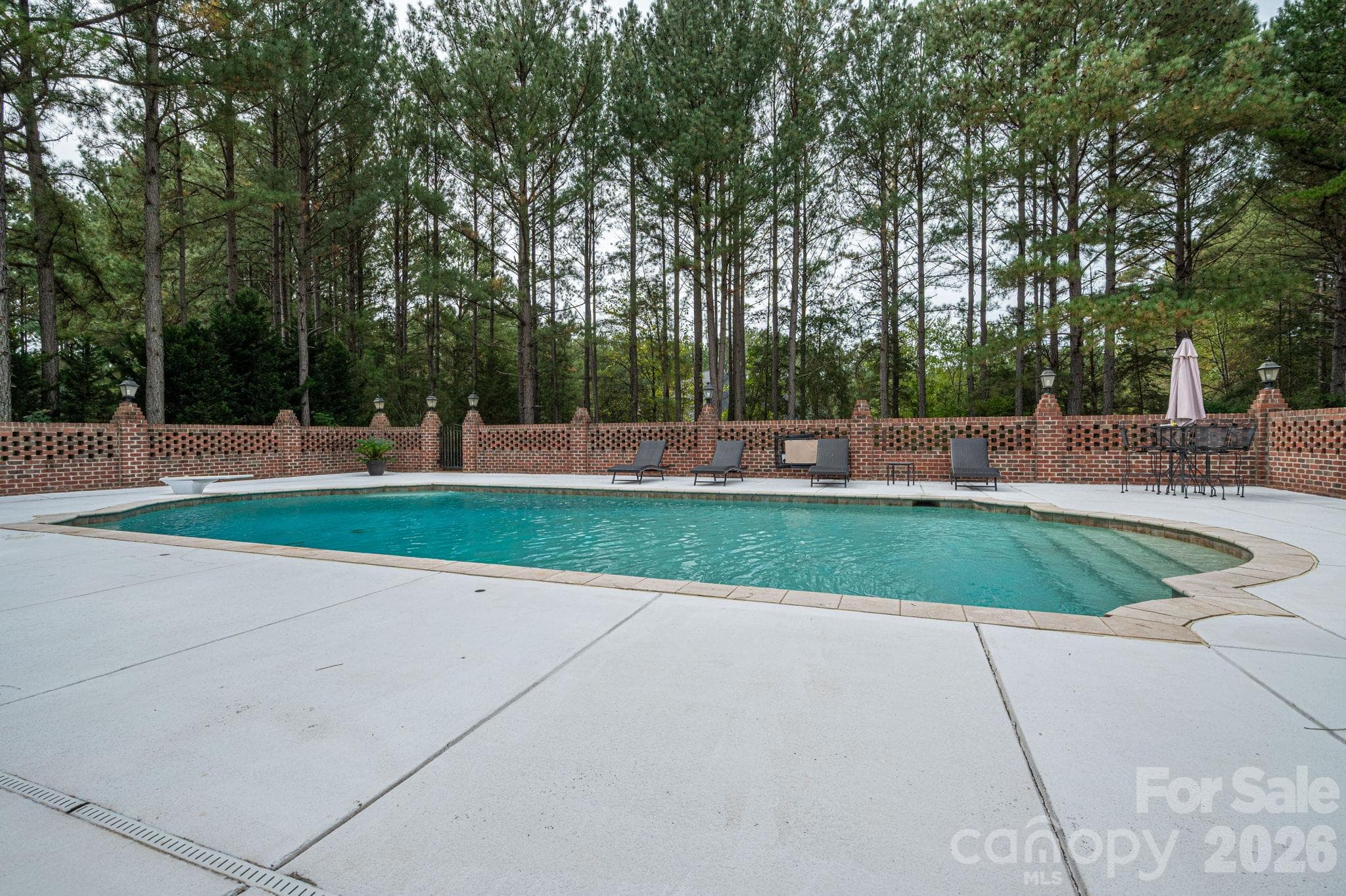 Pool - 2750 Arbor Hills Drive, Lincolnton