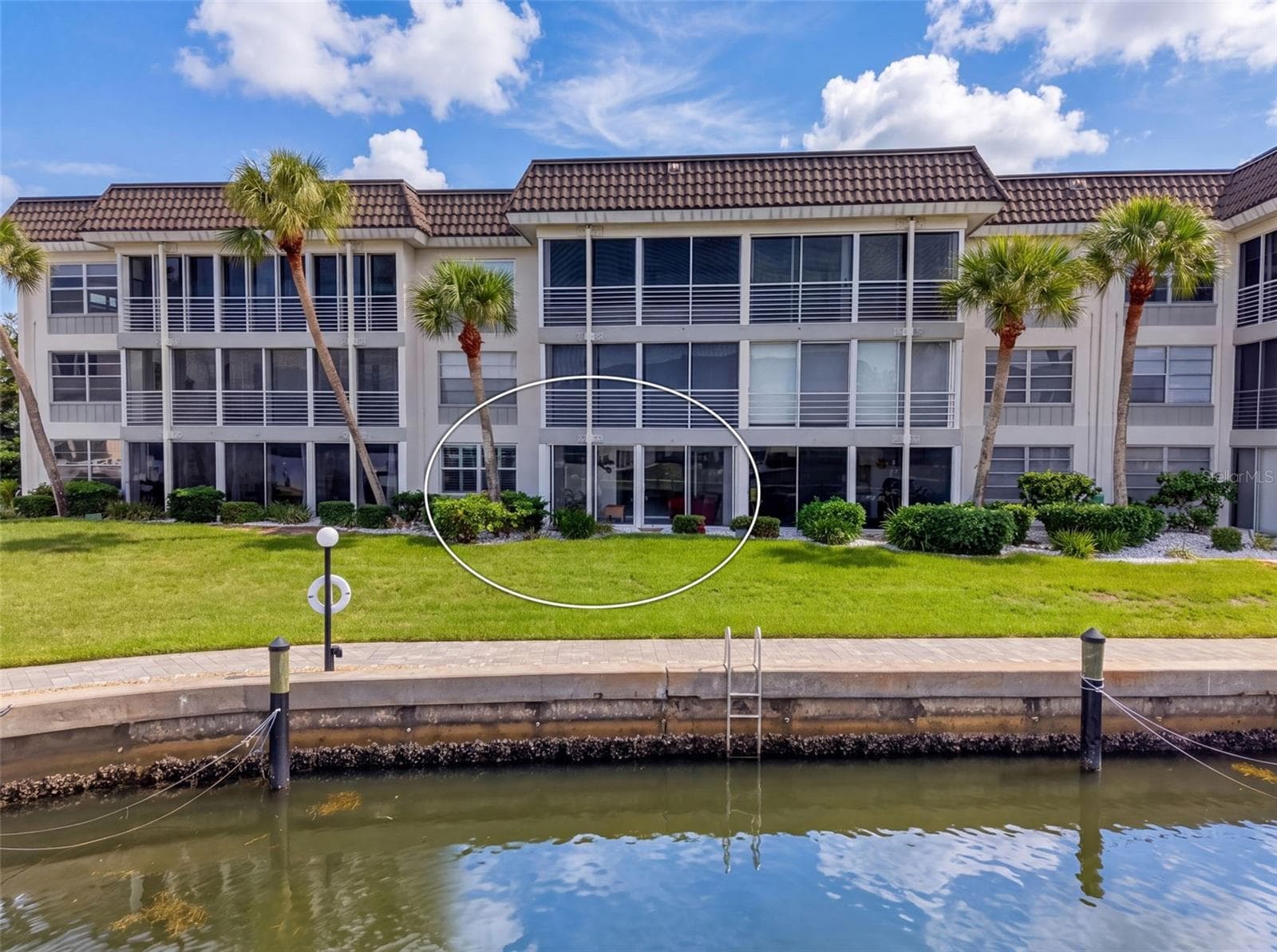 Condominium at 4330 FALMOUTH DR #107, LONGBOAT KEY, photo 45 of 100