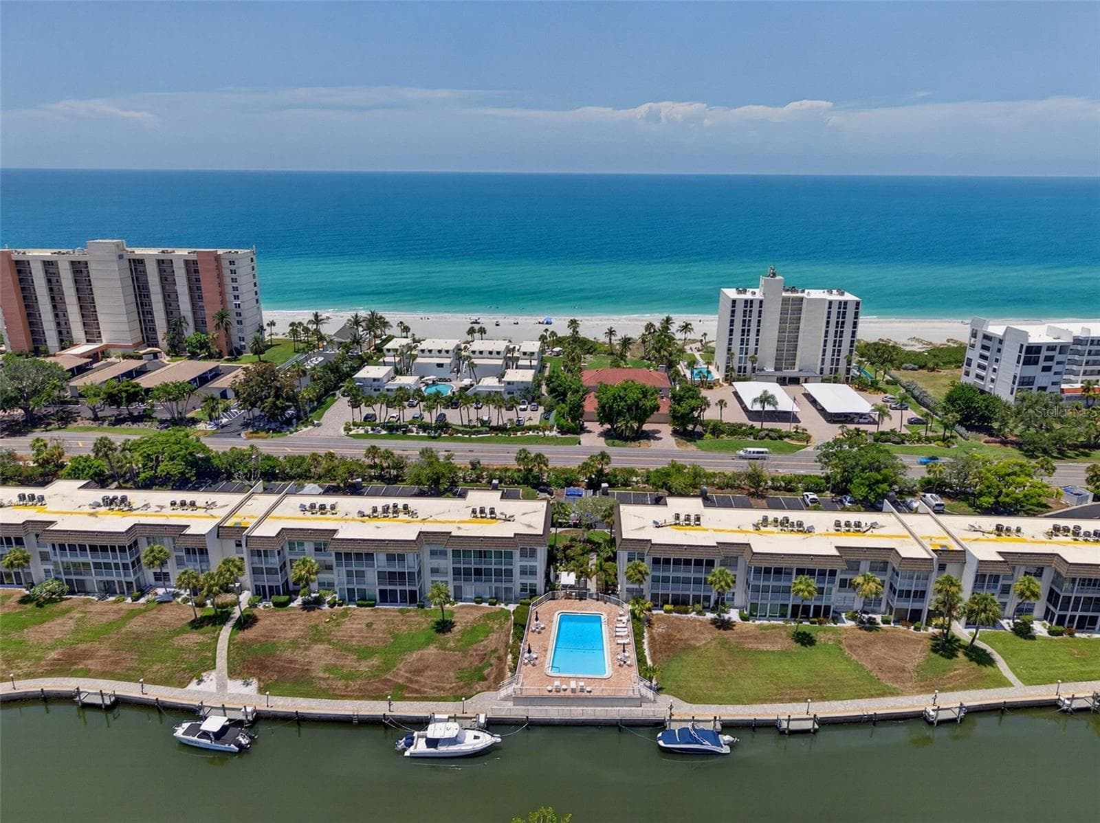 Condominium at 4330 FALMOUTH DR #107, LONGBOAT KEY, photo 47 of 100