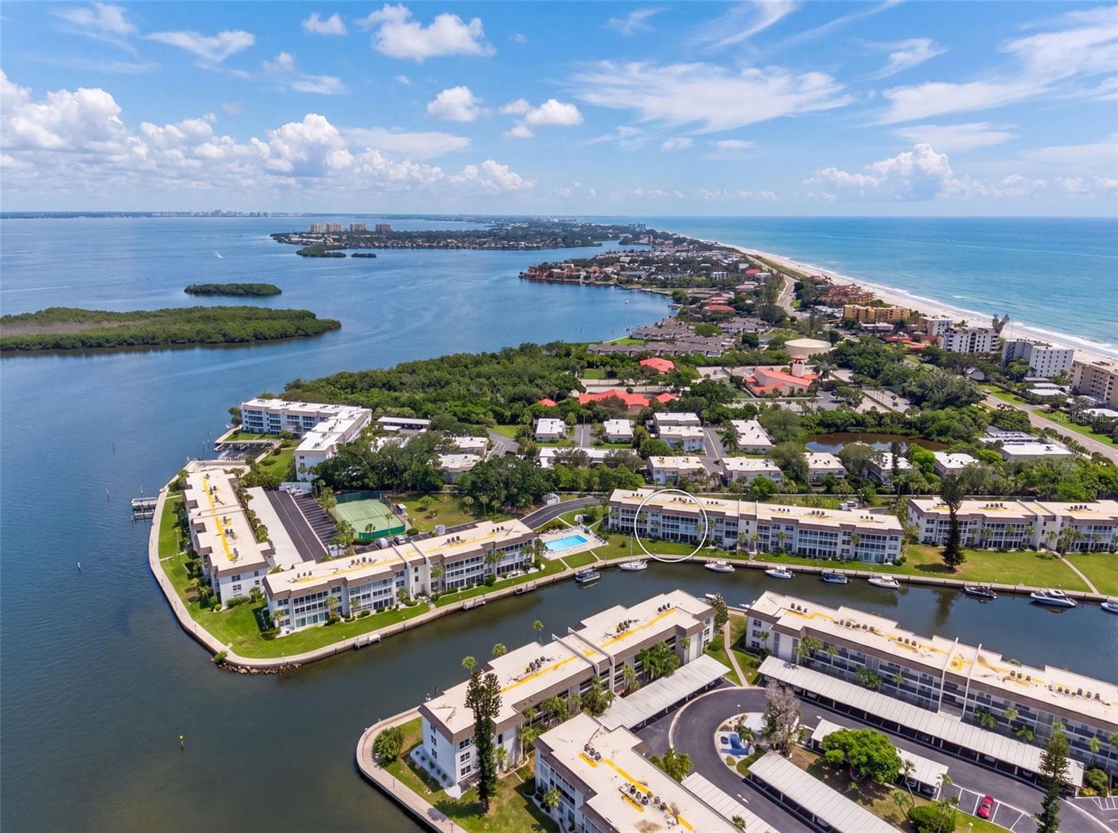 Condominium at 4330 FALMOUTH DR #107, LONGBOAT KEY, photo 49 of 100