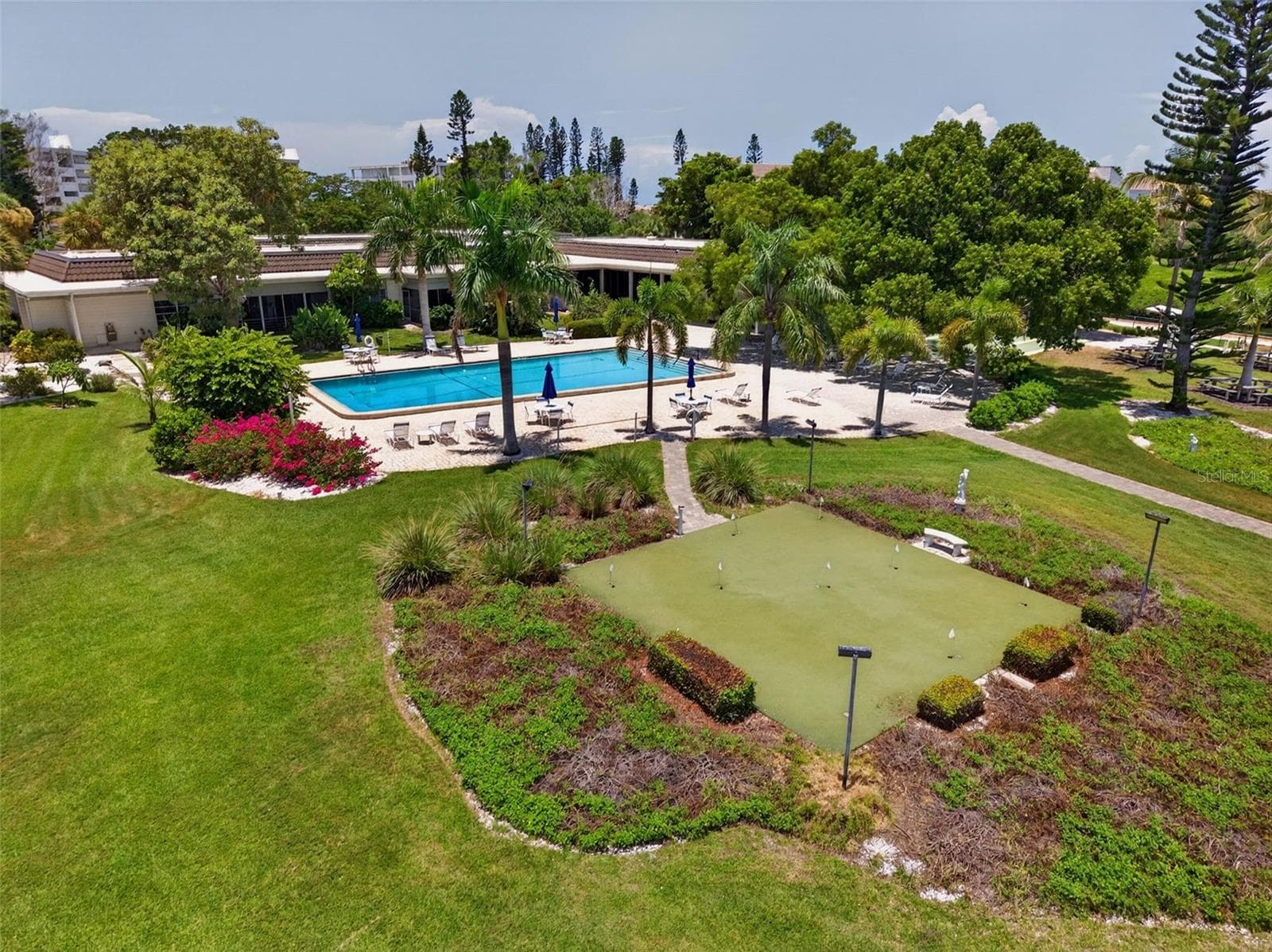 Condominium at 4330 FALMOUTH DR #107, LONGBOAT KEY, photo 52 of 100