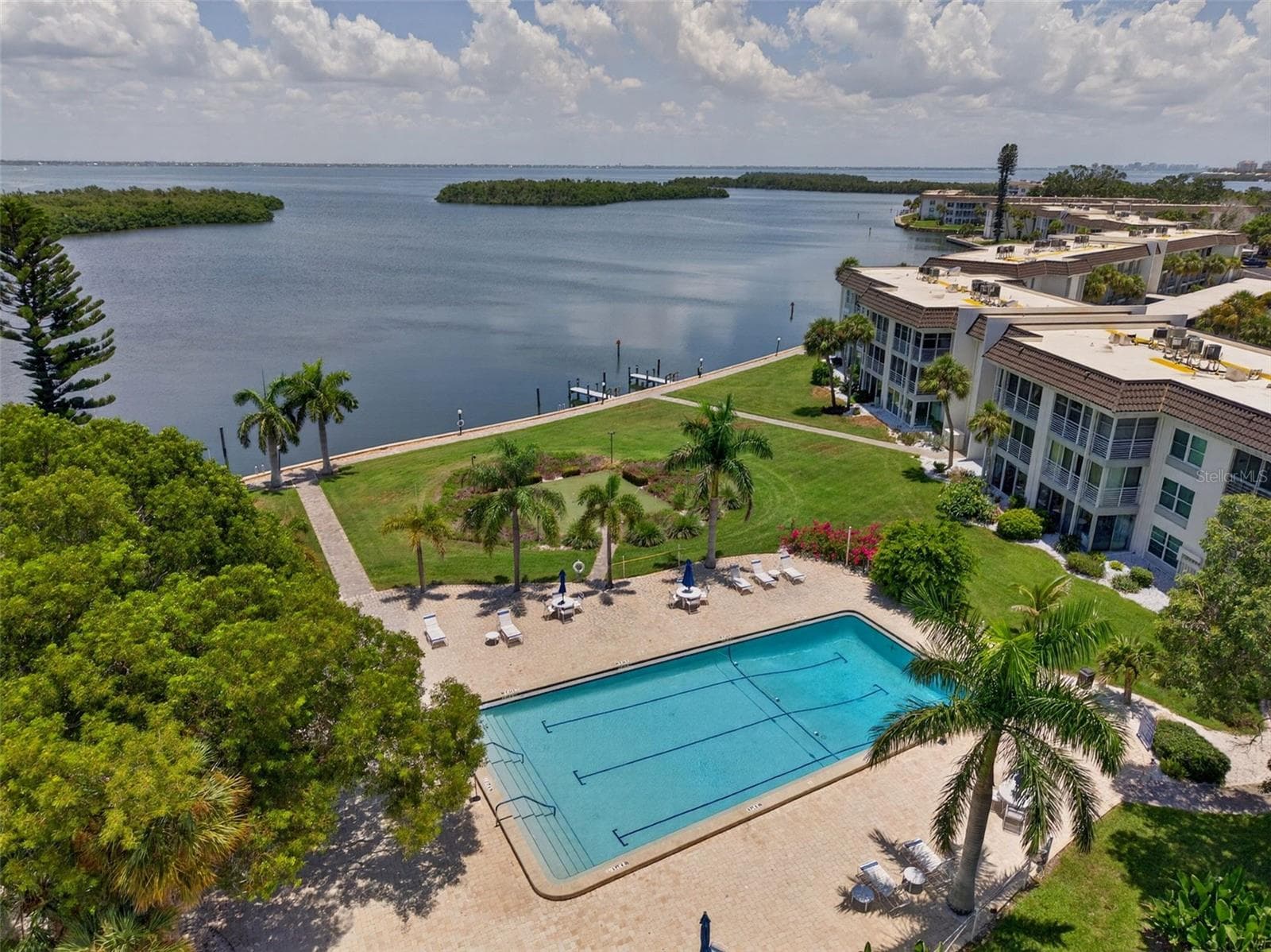 Condominium at 4330 FALMOUTH DR #107, LONGBOAT KEY, photo 53 of 100