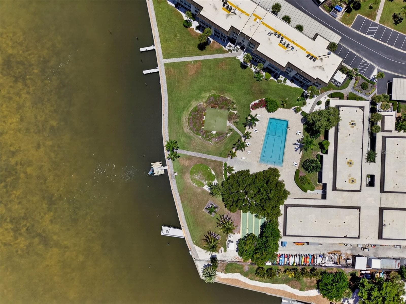 Condominium at 4330 FALMOUTH DR #107, LONGBOAT KEY, photo 76 of 100