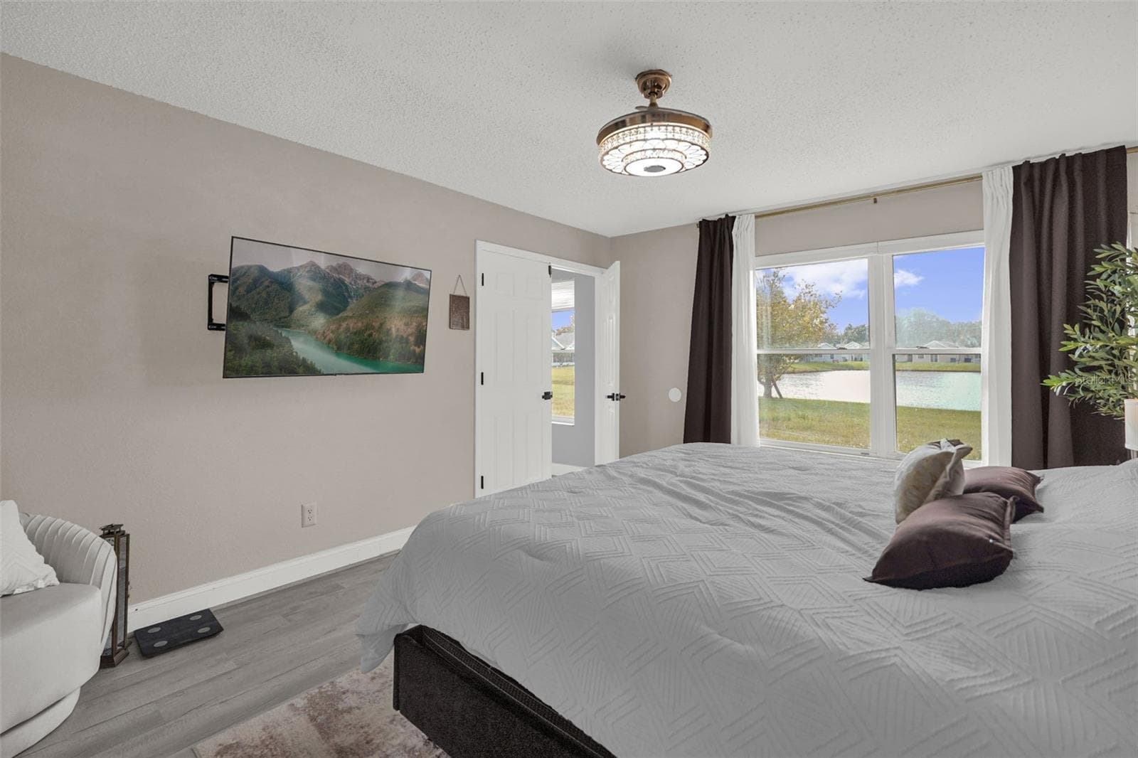 Primary Bedroom - 2326 CARRIAGE RUN RD, KISSIMMEE