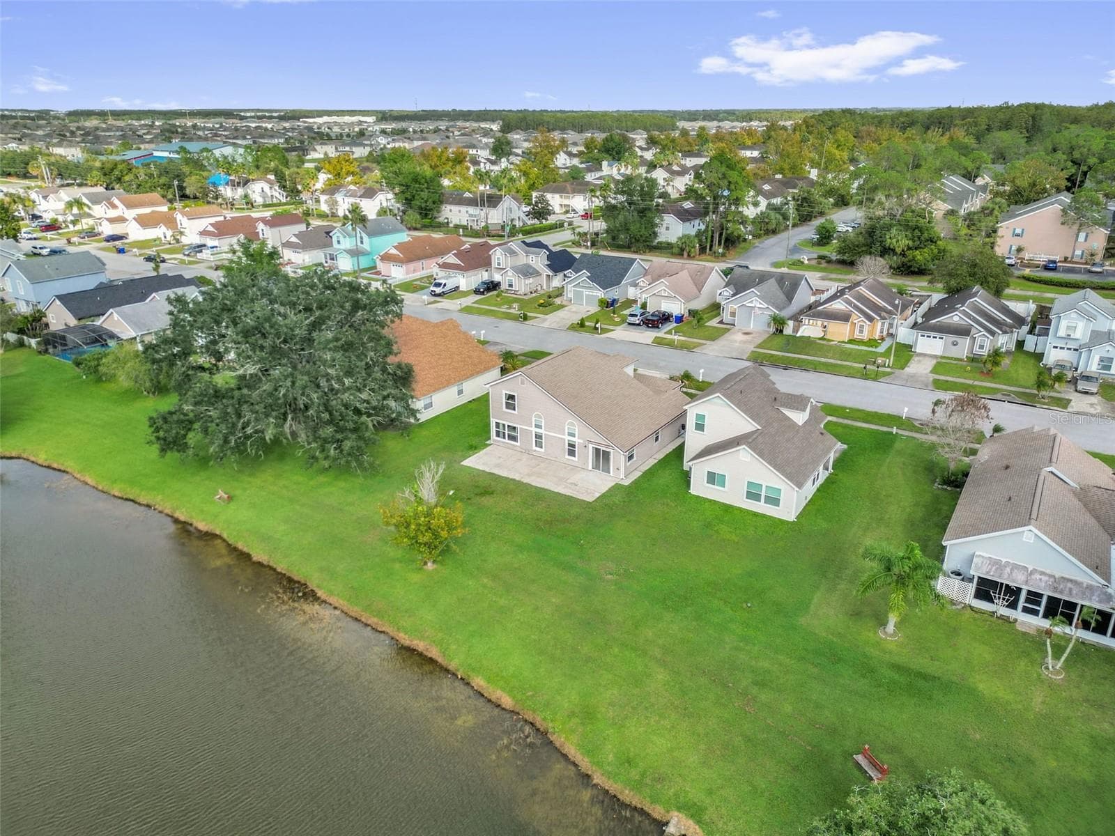 Single Family Residence at 2326 CARRIAGE RUN RD, KISSIMMEE, photo 33 of 36