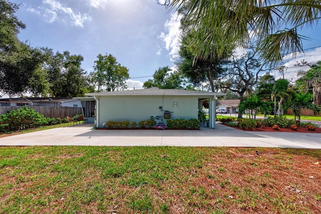 Single Family Residence at 6436 LAMBERT LN, NEW PORT RICHEY, photo 33 of 53