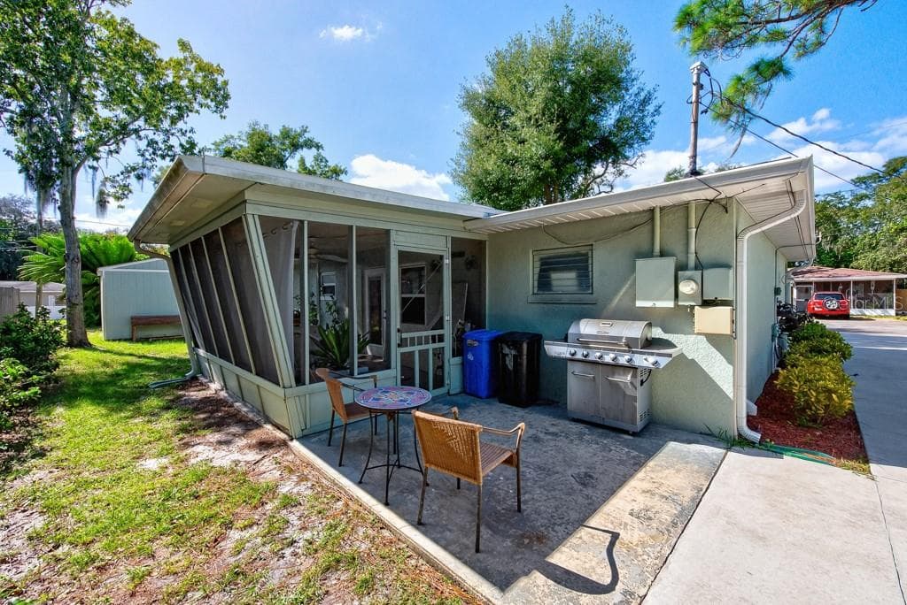 Single Family Residence at 6436 LAMBERT LN, NEW PORT RICHEY, photo 35 of 53