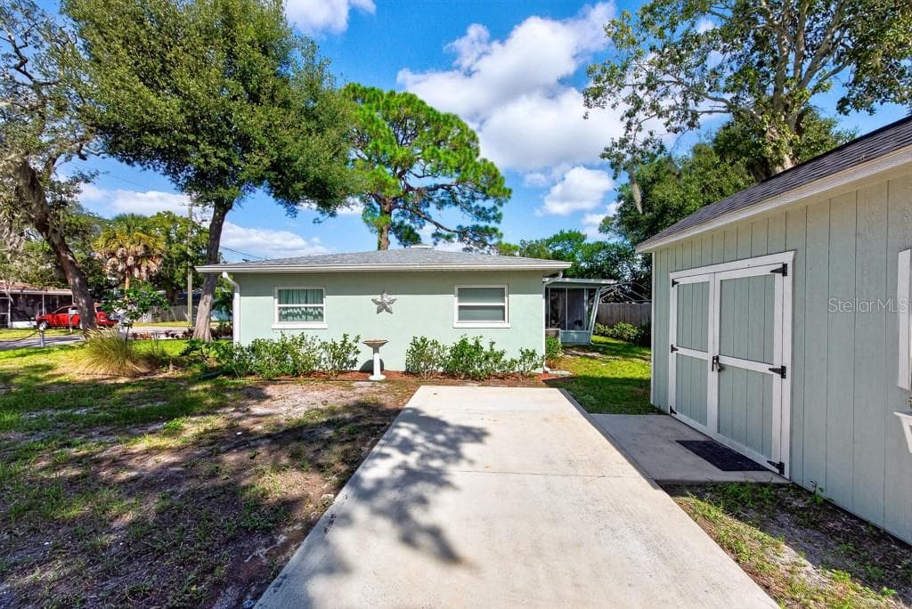 Single Family Residence at 6436 LAMBERT LN, NEW PORT RICHEY, photo 37 of 53