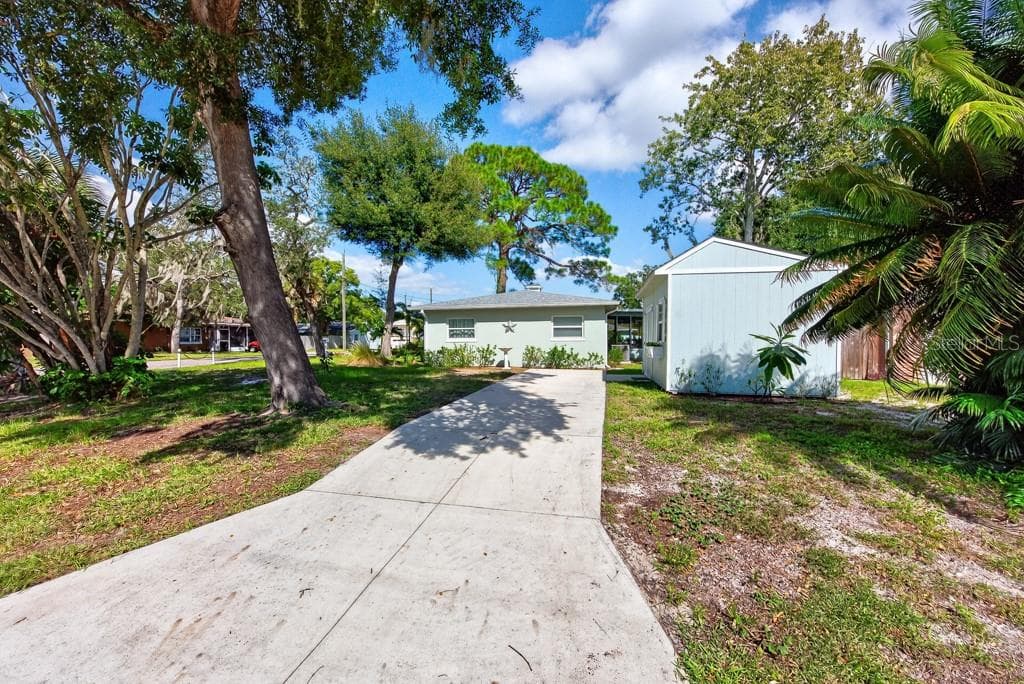 Single Family Residence at 6436 LAMBERT LN, NEW PORT RICHEY, photo 38 of 53