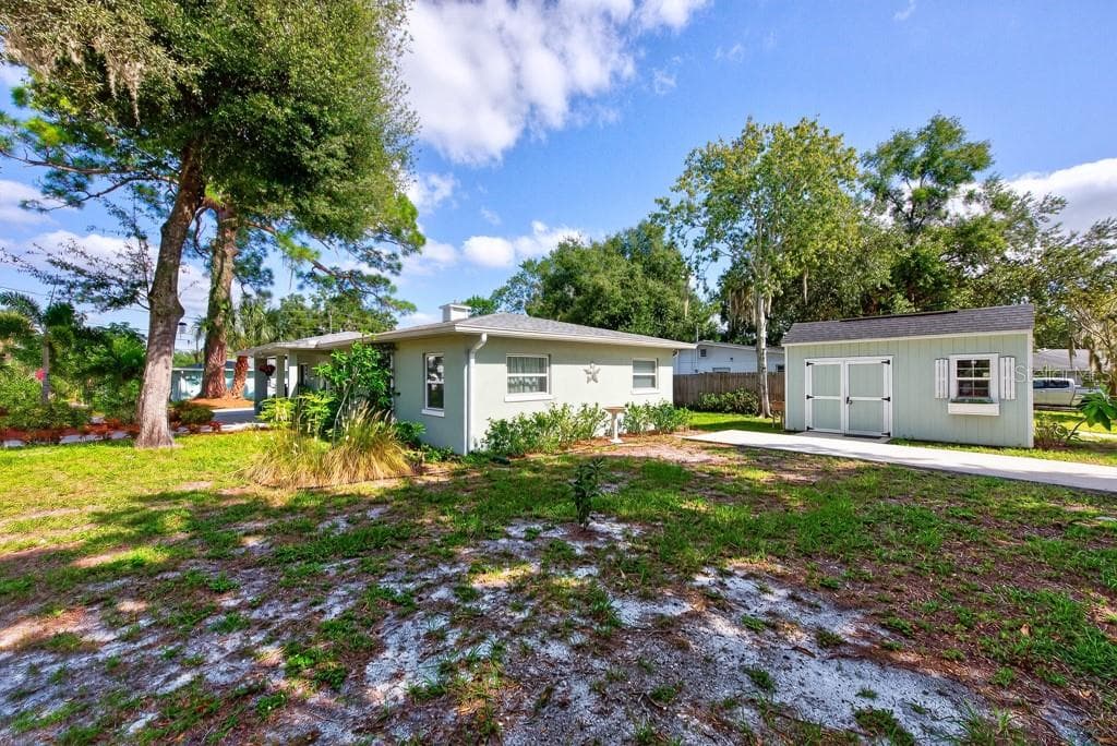 Single Family Residence at 6436 LAMBERT LN, NEW PORT RICHEY, photo 40 of 53
