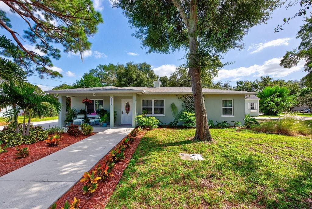 Single Family Residence at 6436 LAMBERT LN, NEW PORT RICHEY, photo 45 of 53