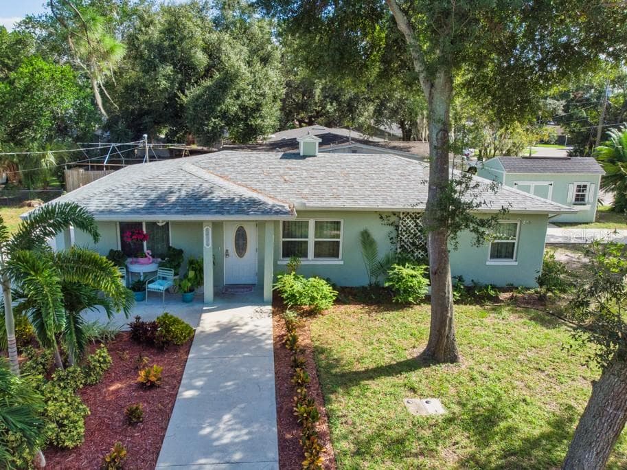 Single Family Residence at 6436 LAMBERT LN, NEW PORT RICHEY, photo 48 of 53