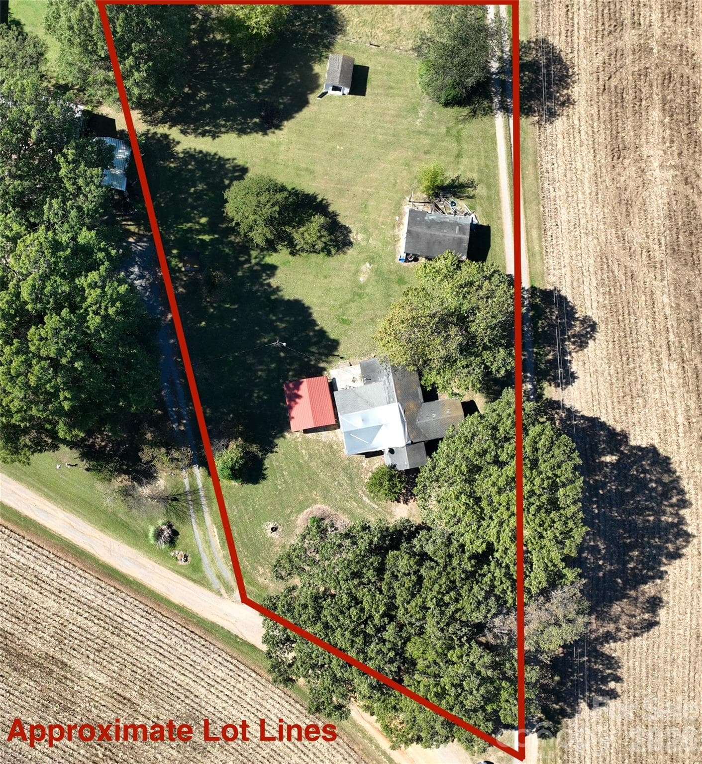 2933 Bert Williams Road