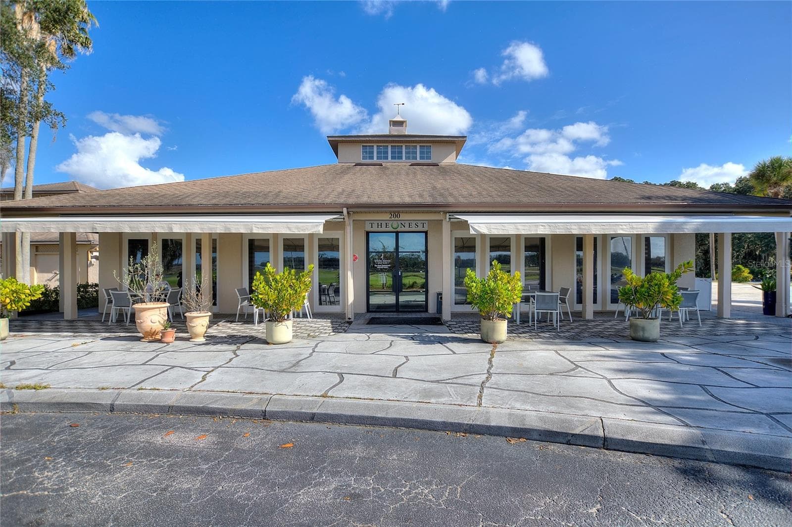 The Nest restaurant at White Heron Golf Club - 148 RED MAPLE PASS, DAVENPORT
