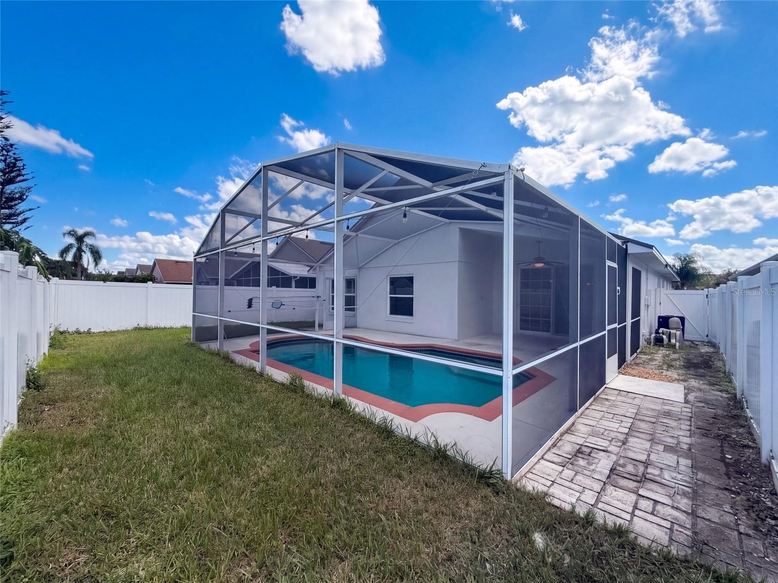 Single Family Residence at 4615 EAGLET LN, KISSIMMEE, photo 24 of 27