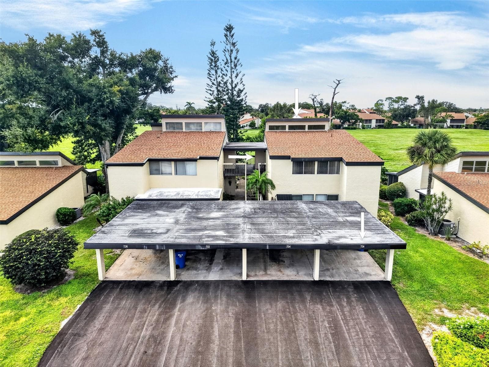 Condominium at 726 WHITE PINE TREE RD #84, VENICE, photo 2 of 56