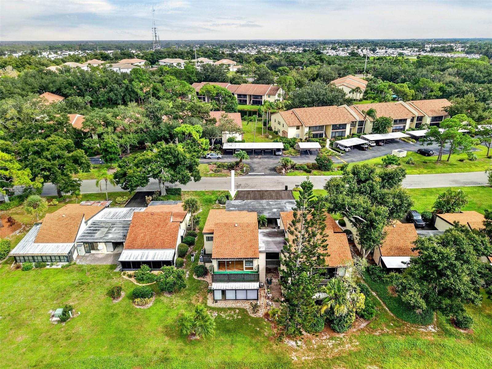 Condominium at 726 WHITE PINE TREE RD #84, VENICE, photo 46 of 56
