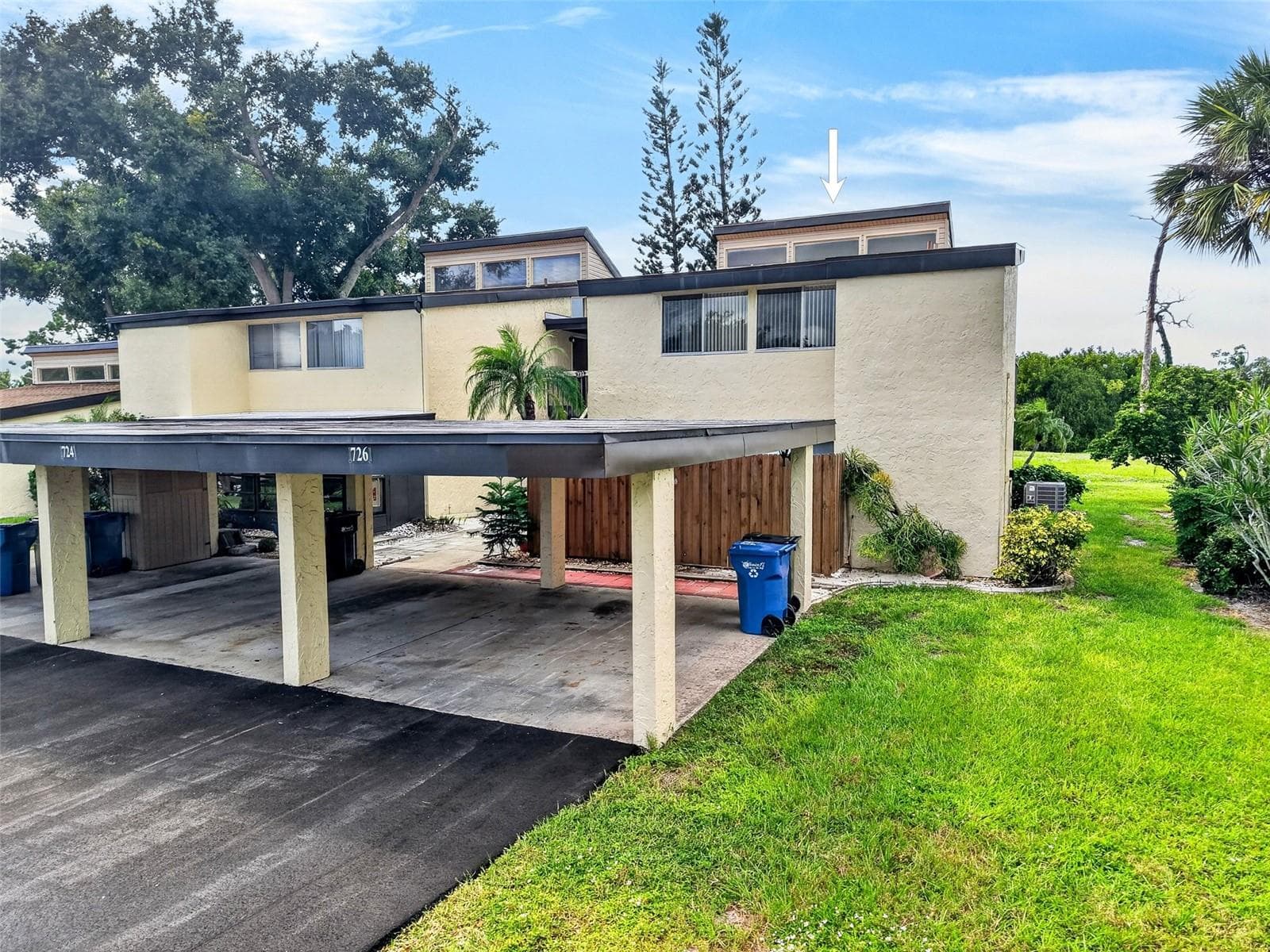 Condominium at 726 WHITE PINE TREE RD #84, VENICE, photo 55 of 56