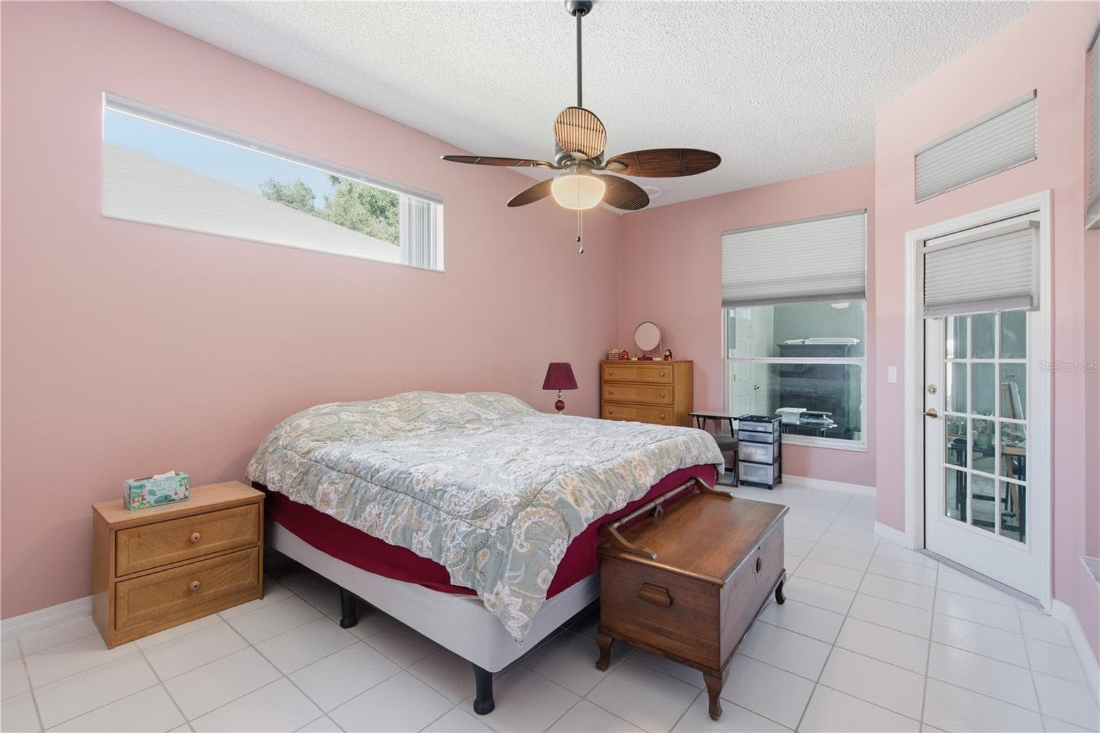 primary bedroom - 1187 BLACKRUSH DR, TARPON SPRINGS