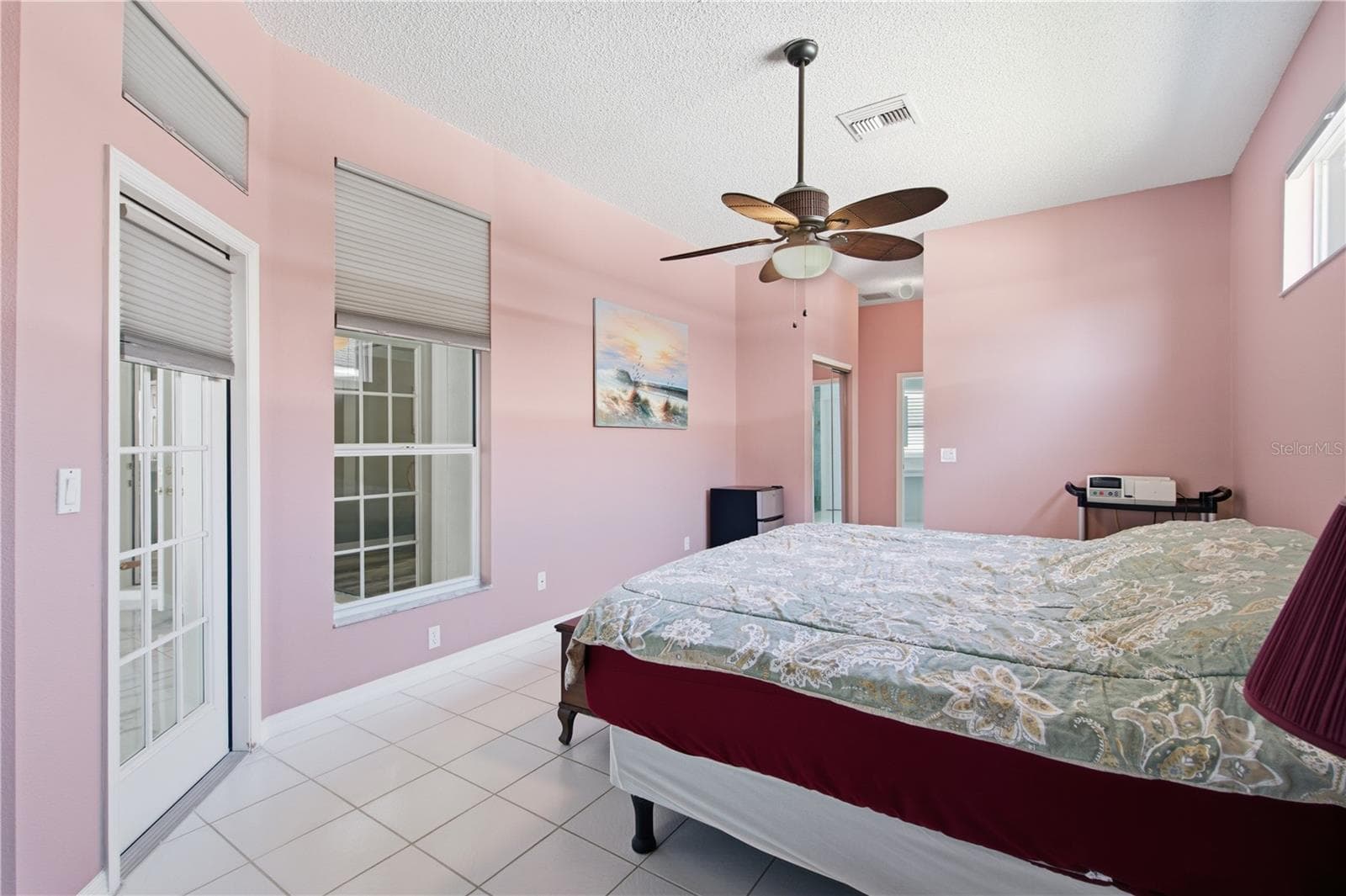 primary bedroom - 1187 BLACKRUSH DR, TARPON SPRINGS