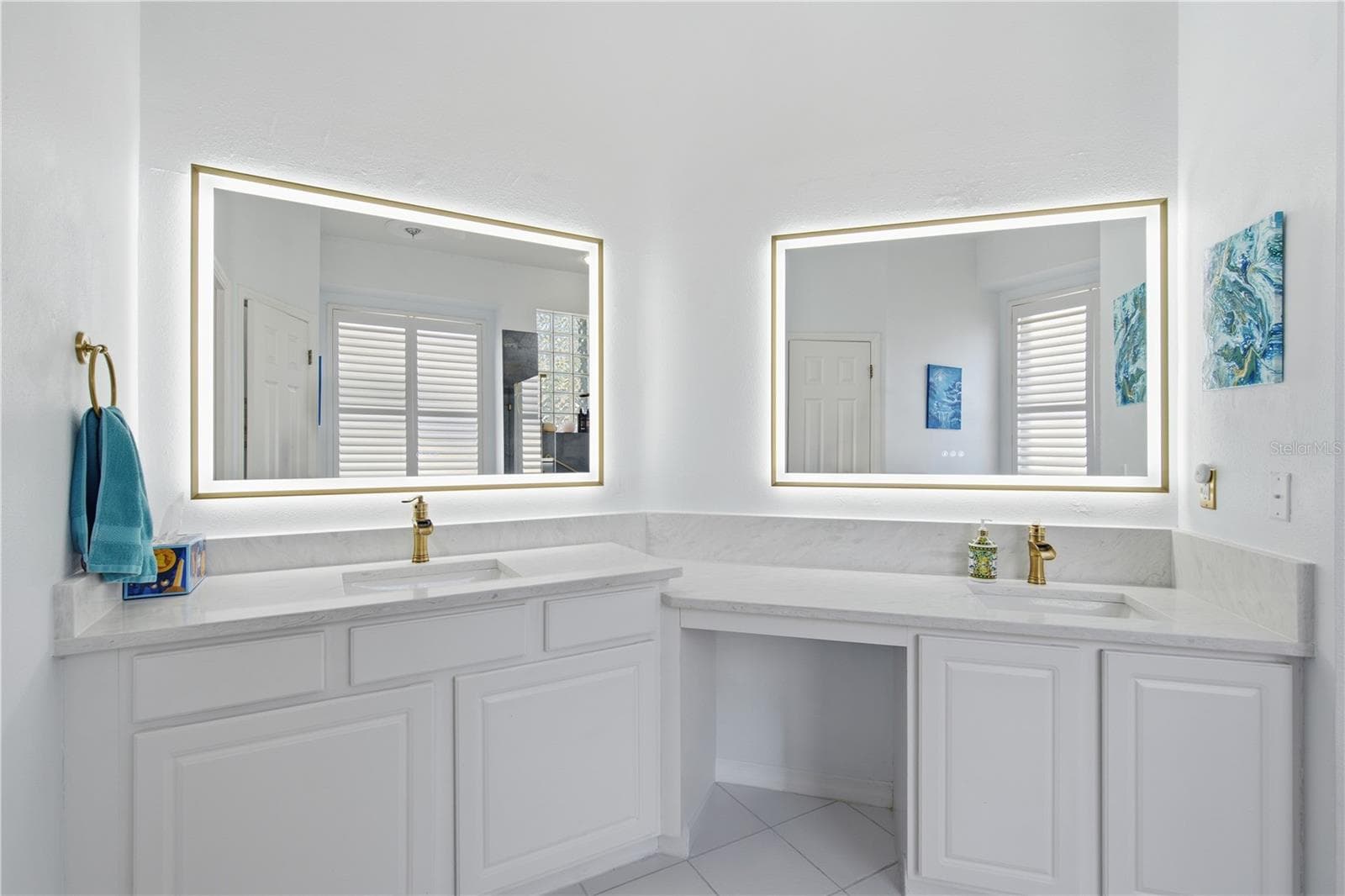 primary bathroom - 1187 BLACKRUSH DR, TARPON SPRINGS