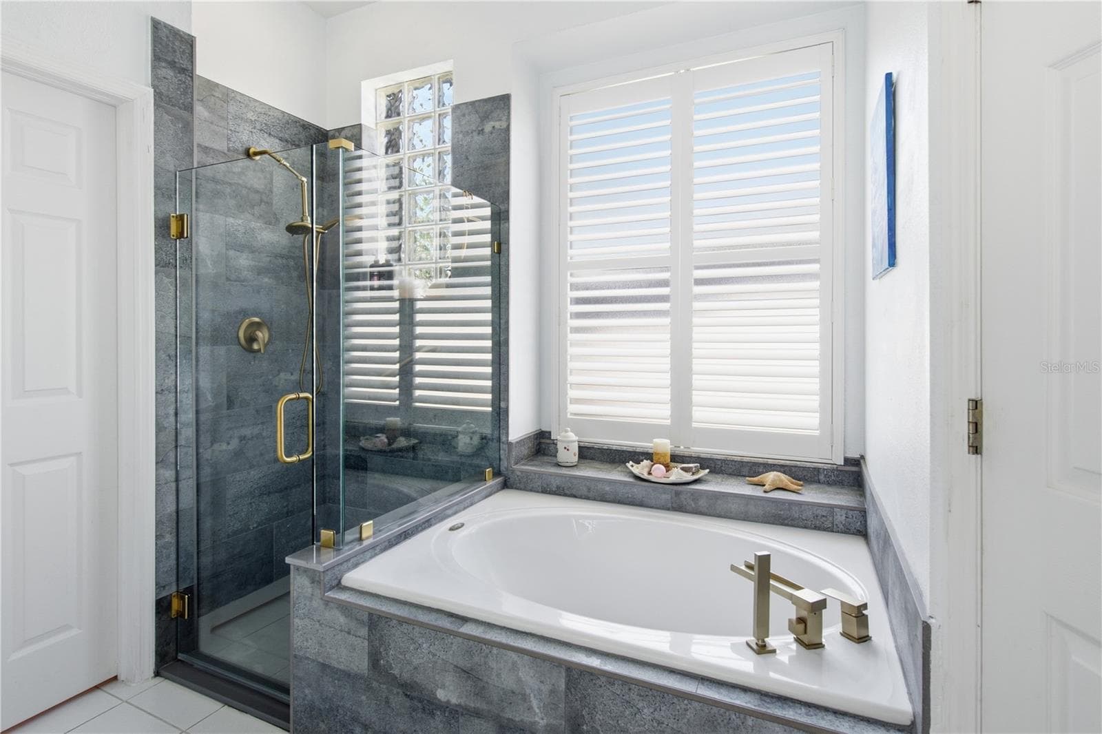 primary bathroom - 1187 BLACKRUSH DR, TARPON SPRINGS