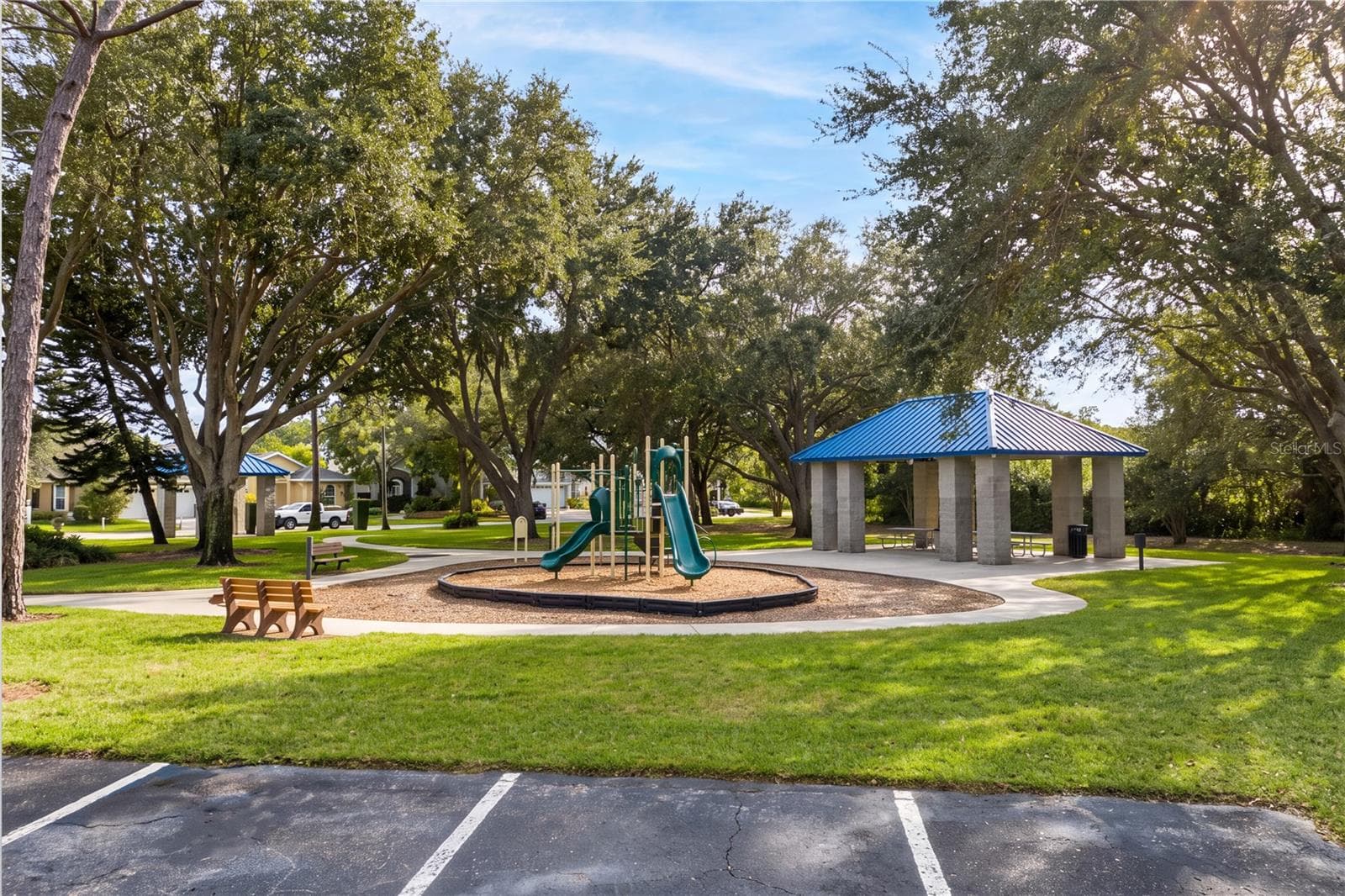 Single Family Residence at 1187 BLACKRUSH DR, TARPON SPRINGS, photo 30 of 32