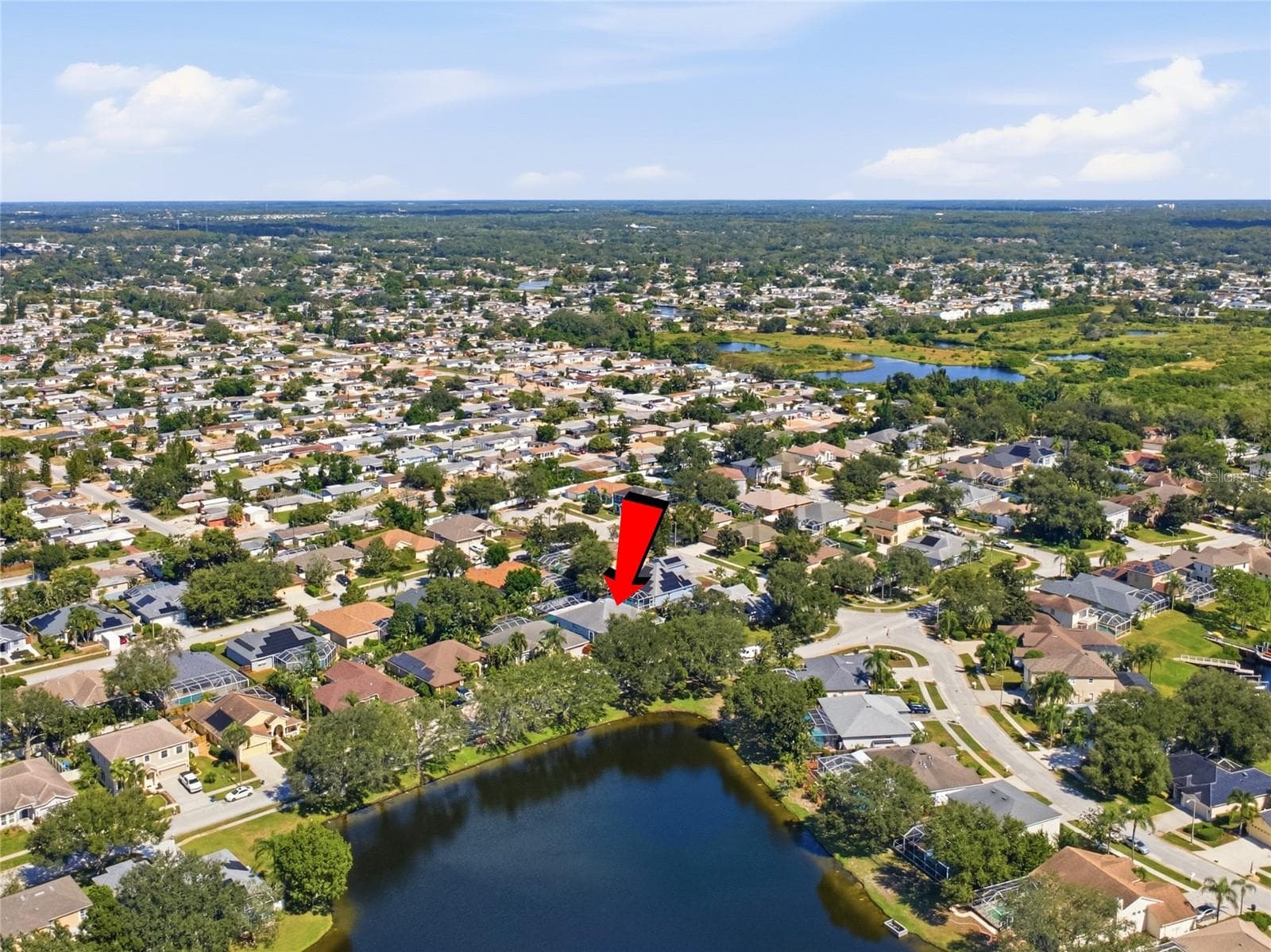 Single Family Residence at 1187 BLACKRUSH DR, TARPON SPRINGS, photo 31 of 32