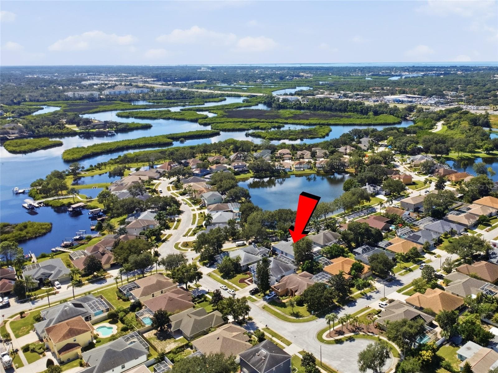 Single Family Residence at 1187 BLACKRUSH DR, TARPON SPRINGS, photo 32 of 32