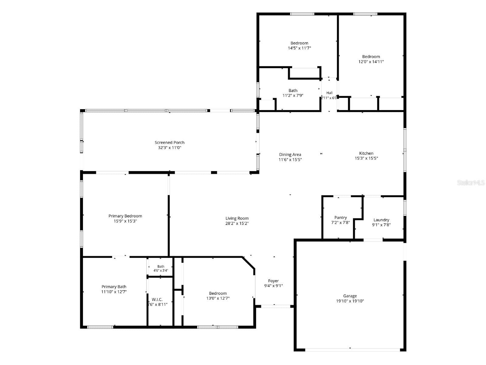 Single Family Residence at 3013 GRAHAM LN, TAMPA, photo 43 of 44