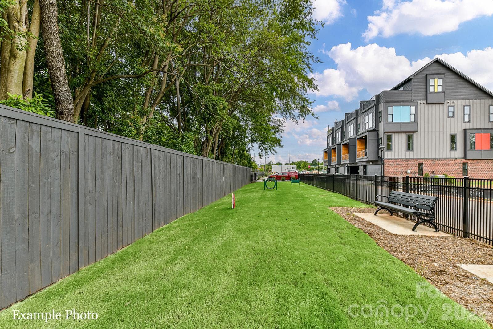 Townhouse at 2125 Ford View Lane, Charlotte, photo 21 of 22