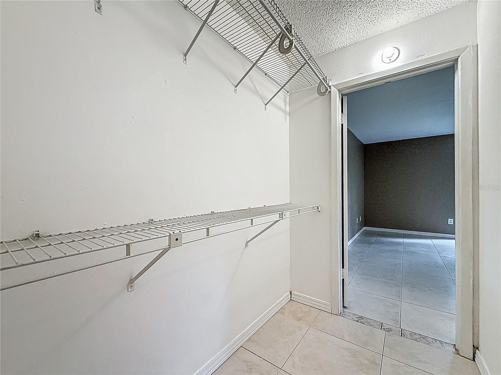 Primary Walk-in Closet - 4022 TUMBLE WOOD TRL #101, TAMPA