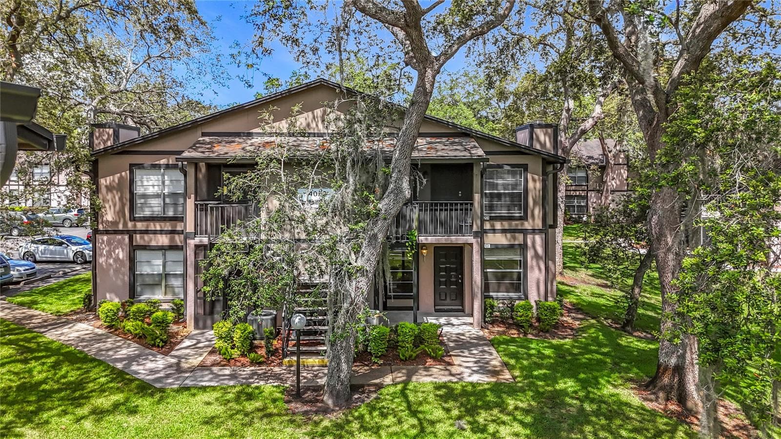 Exterior - 4022 TUMBLE WOOD TRL #101, TAMPA