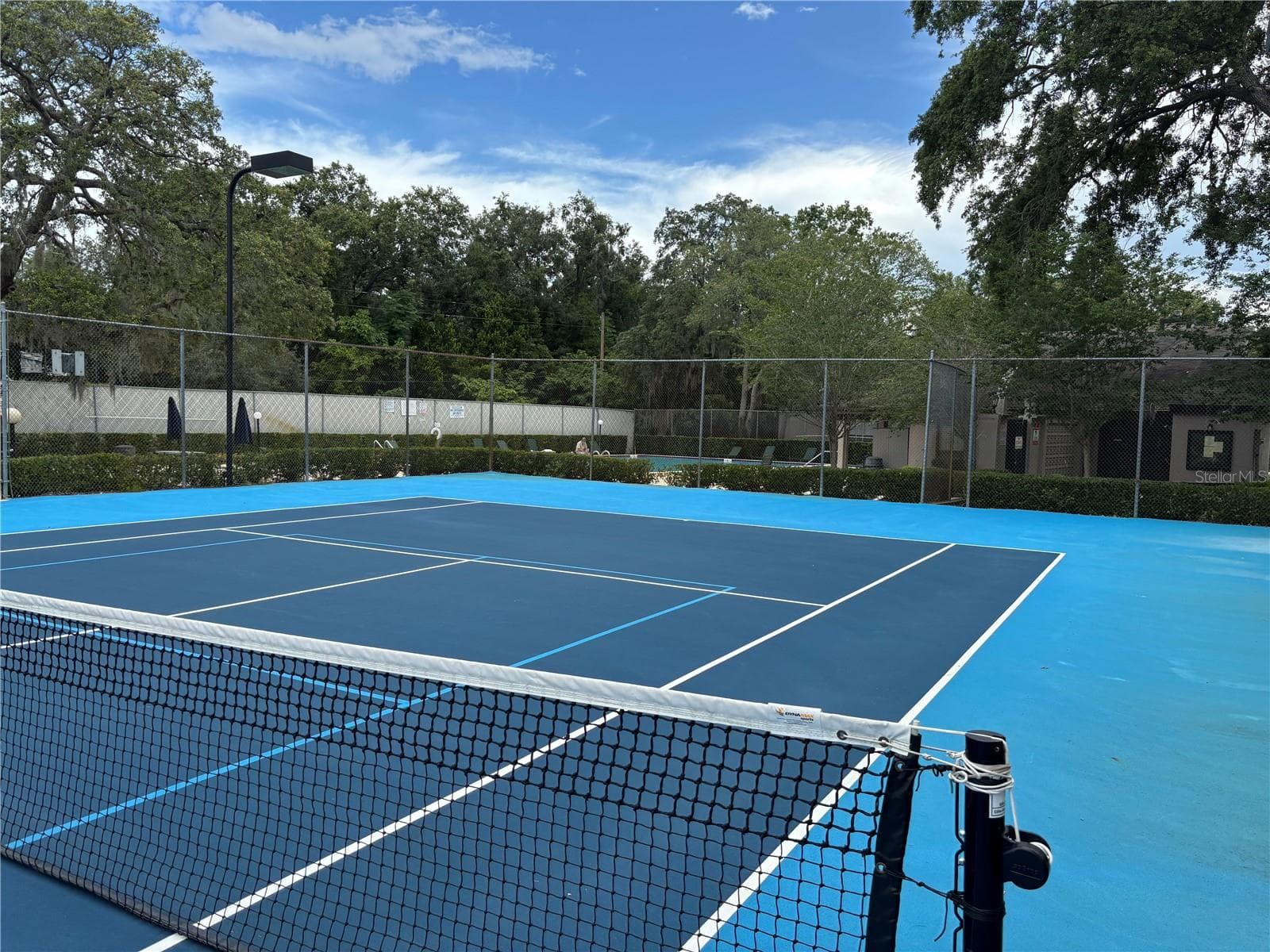 Tennis Court - 4022 TUMBLE WOOD TRL #101, TAMPA