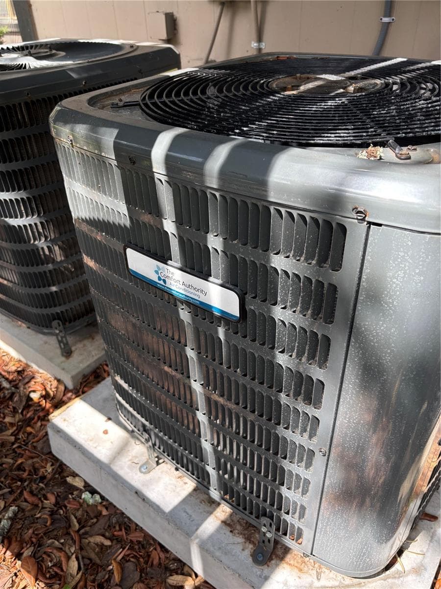 AC Unit - 4022 TUMBLE WOOD TRL #101, TAMPA