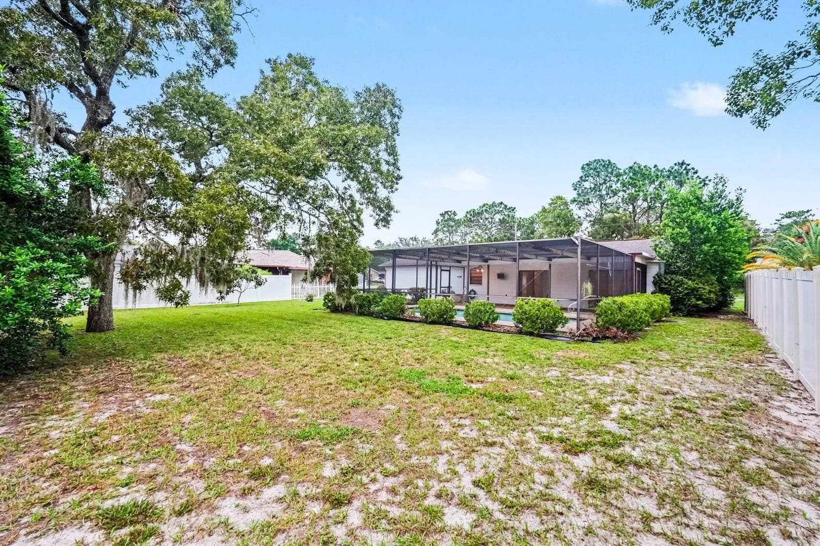Serene Backyard Oasis with Mature Landscaping and Pool Access - 12128 KATHERWOOD ST #20, SPRING HILL