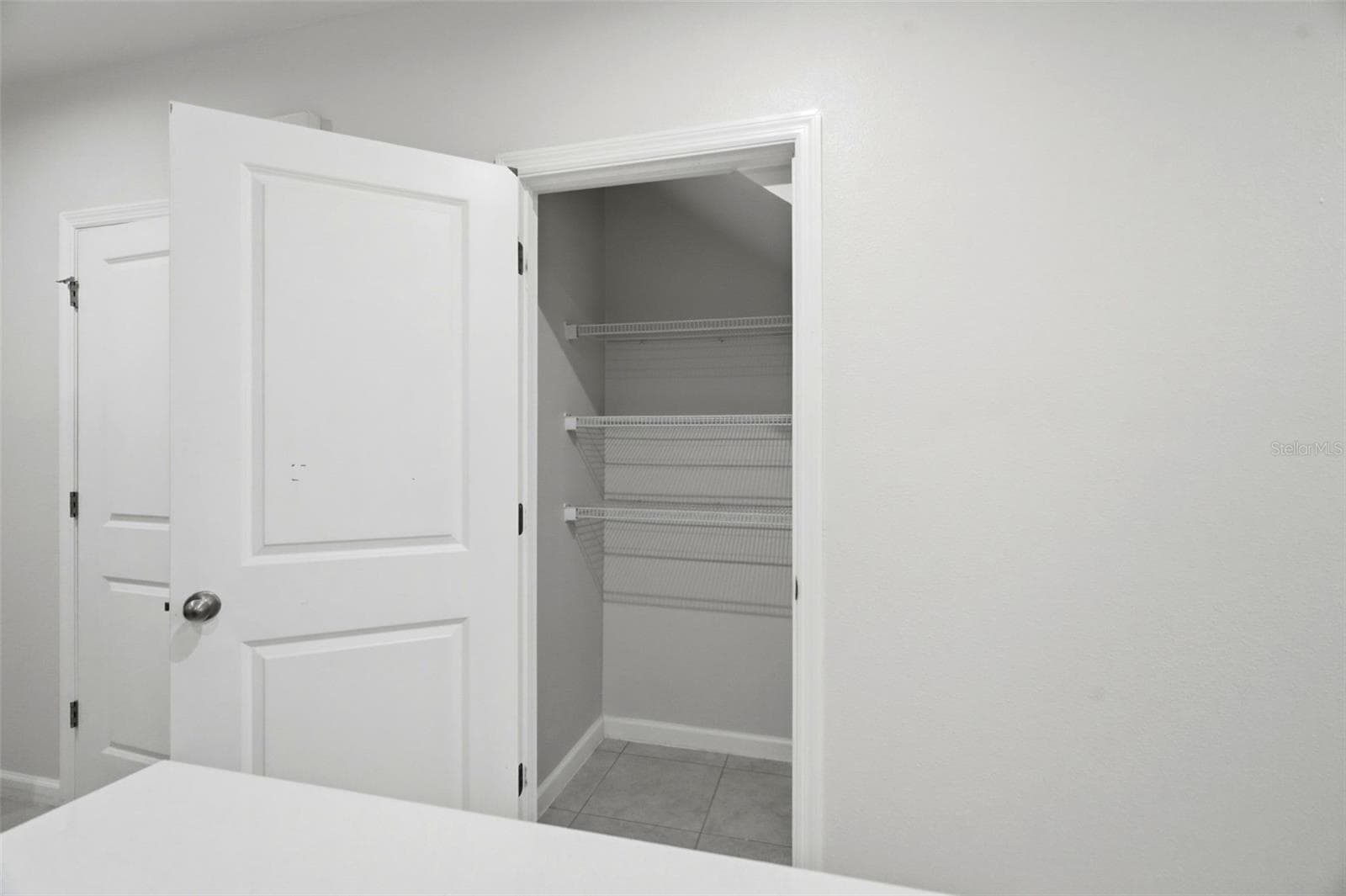 Easy access to large closet pantry - 4167 HARBOUR PALM DR, HOLIDAY