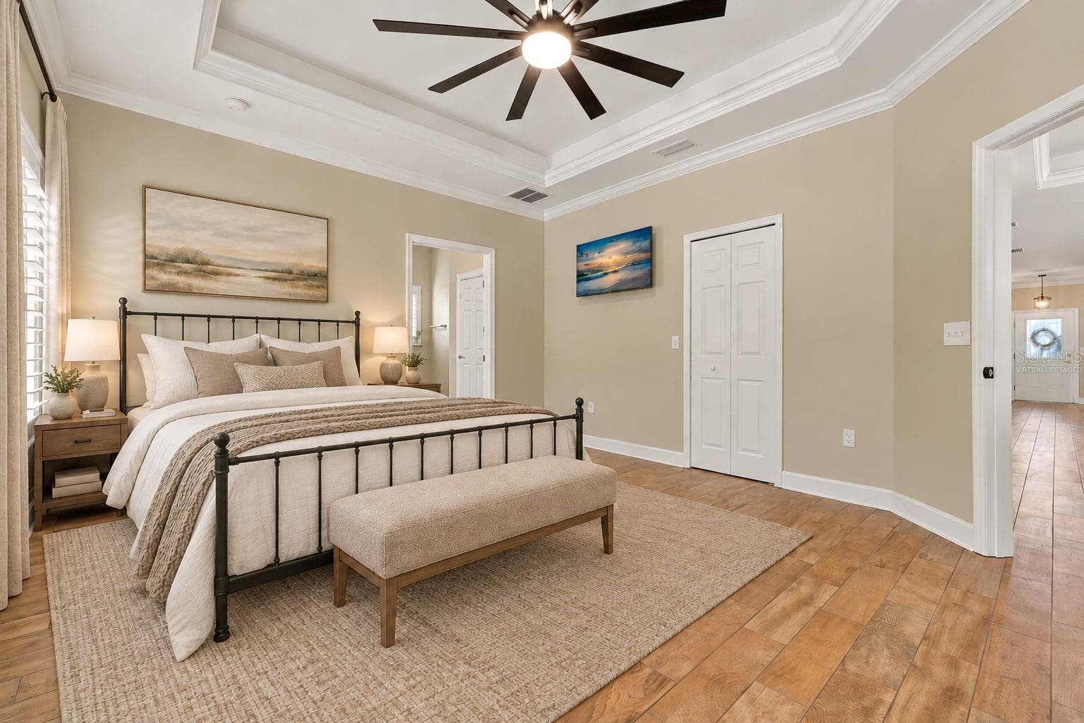 Virtually Staged - 6801 SW LUGANO CT, GAINESVILLE