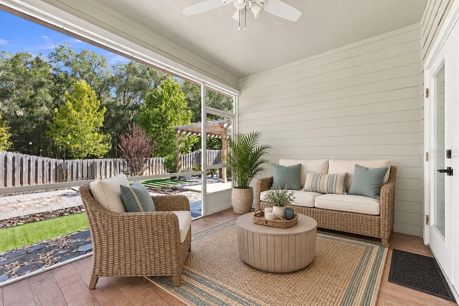 Virtually Staged - 6801 SW LUGANO CT, GAINESVILLE