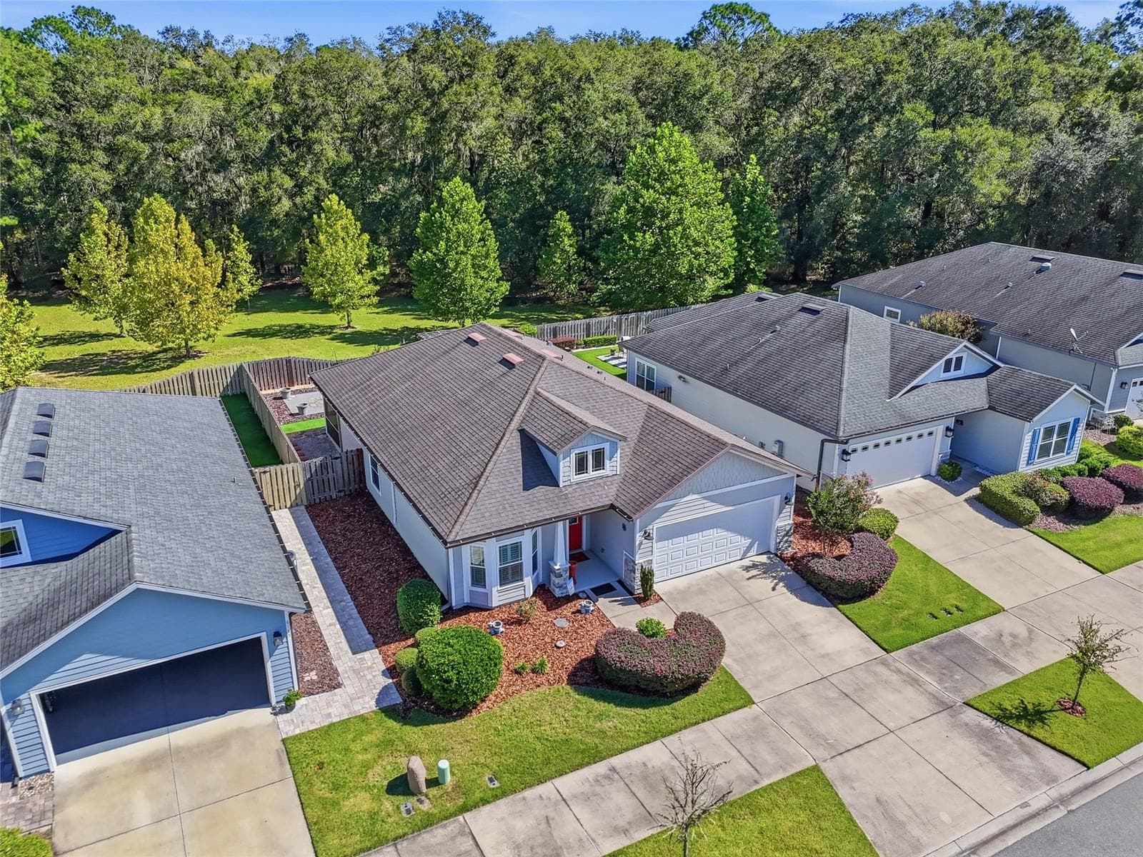Single Family Residence at 6801 SW LUGANO CT, GAINESVILLE, photo 40 of 47