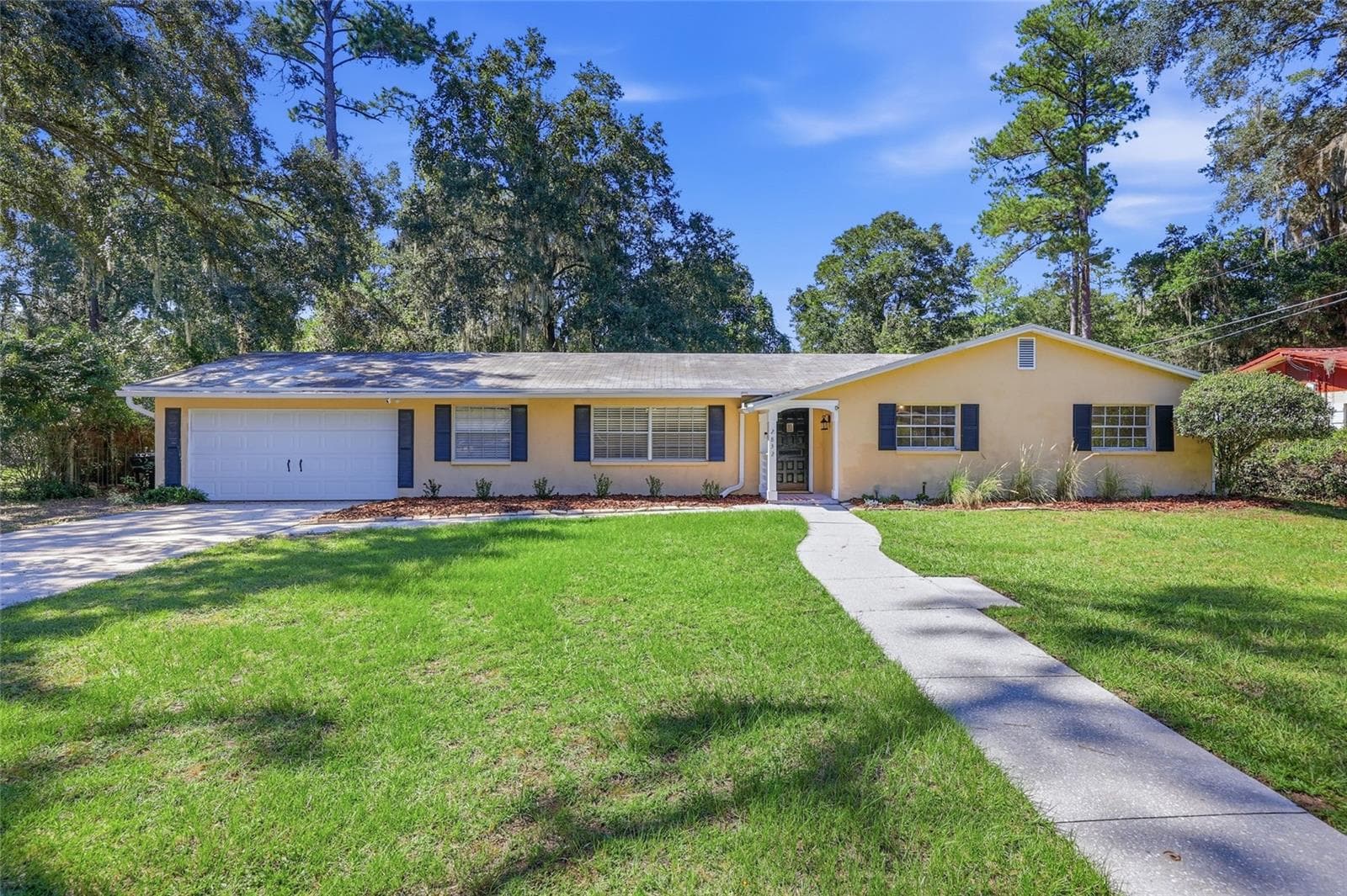 Single Family Residence at 2832 NW 22ND ST, GAINESVILLE, photo 2 of 42